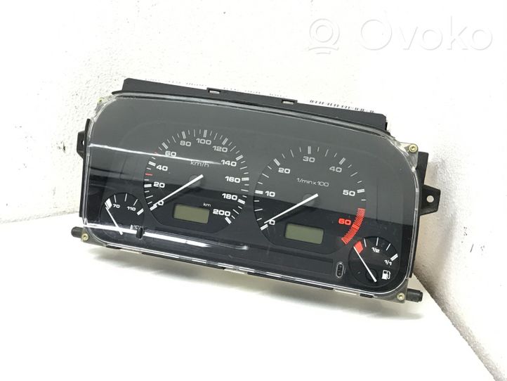 Volkswagen Polo III 6N 6N2 6NF Compteur de vitesse tableau de bord 6N0919860P