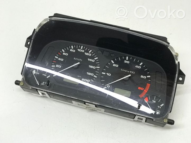 Volkswagen Polo III 6N 6N2 6NF Compteur de vitesse tableau de bord 6N0919860P