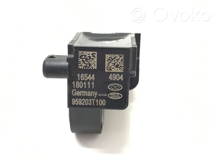 Hyundai i10 Gaisa spilvenu trieciensensors 959203T100