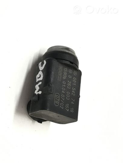 Mercedes-Benz C AMG W203 Parking PDC sensor 0263003167