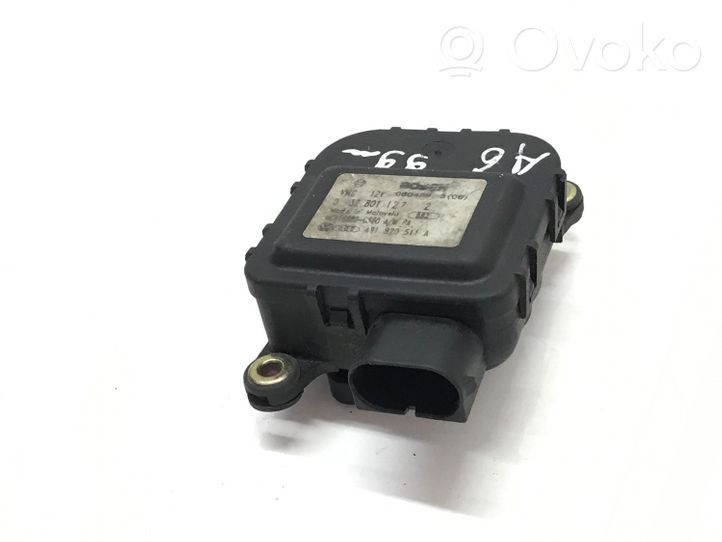 Audi A6 S6 C5 4B Motorino attuatore aria 0132801127