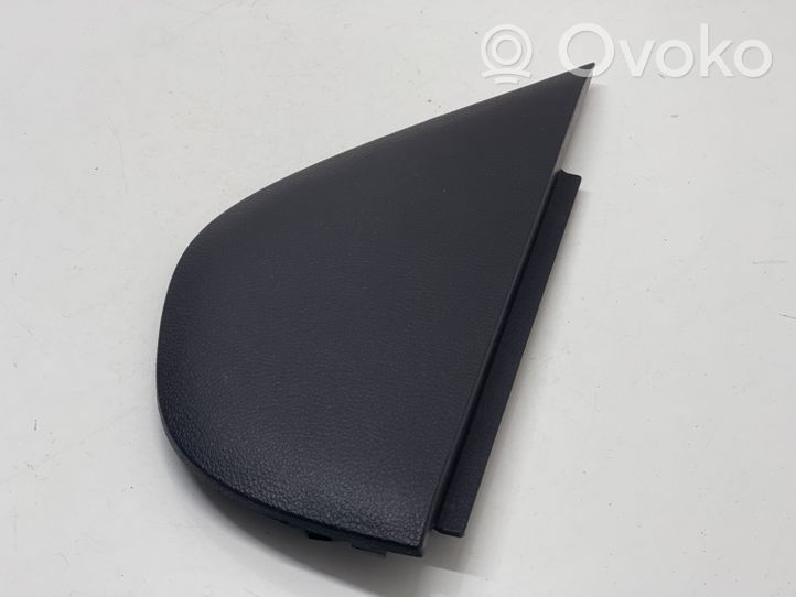 Volkswagen Golf VI Rivestimento estremità laterale del cruscotto 5K0858247D