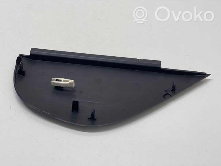 Volkswagen Golf VI Rivestimento estremità laterale del cruscotto 5K0858247D