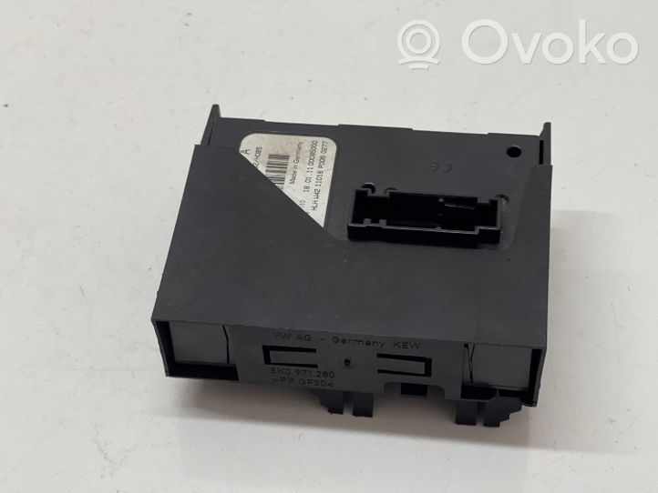 Volkswagen Golf VI Centralina/modulo keyless go 5K0959434A