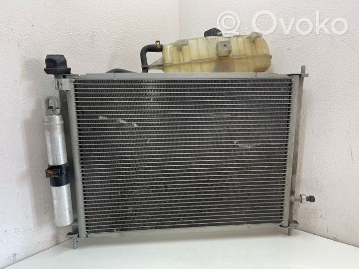 Renault Clio III Kit Radiateur GEO00915