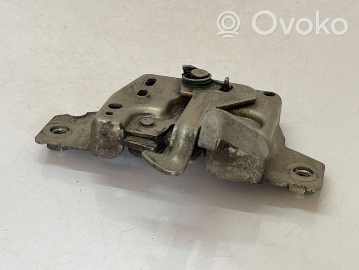 Renault Clio III Chiusura/serratura vano motore/cofano 665342