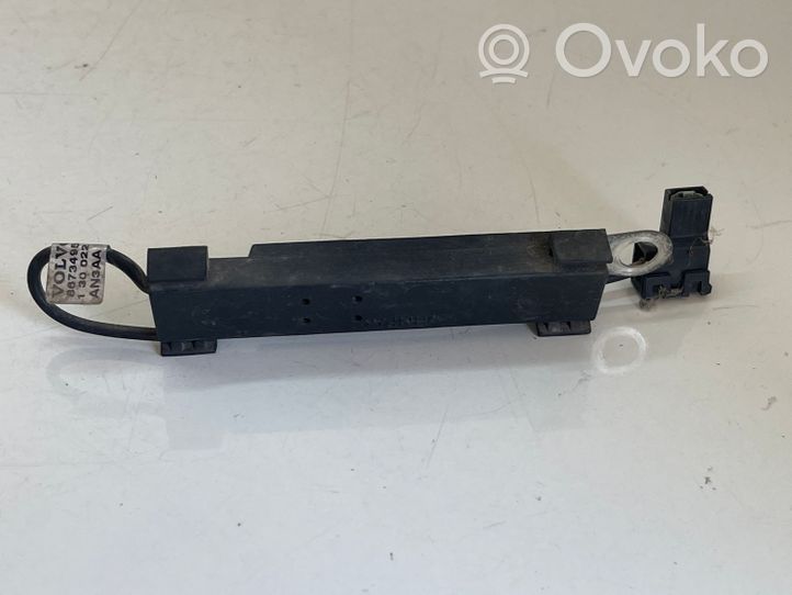 Volvo V50 Antenos stiprintuvas 8673495