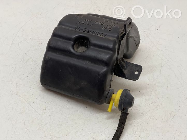 Audi A6 S6 C4 4A Vacuum air tank 4A1820601