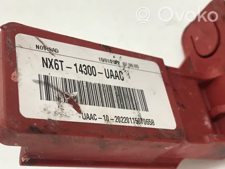 Ford Focus Câble de batterie positif NX6T14300UAAC