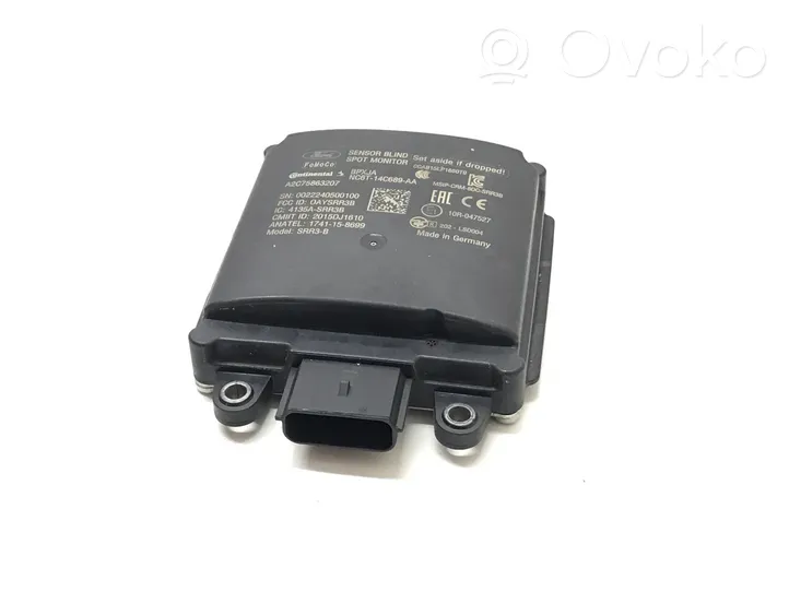 Ford Focus Capteur radar d'angle mort NC6T14C689AA