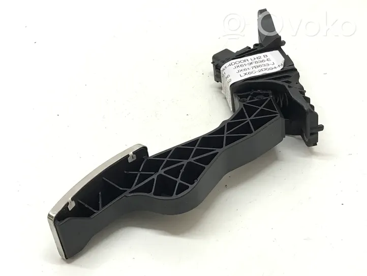 Ford Focus Accelerator throttle pedal JX619F836E