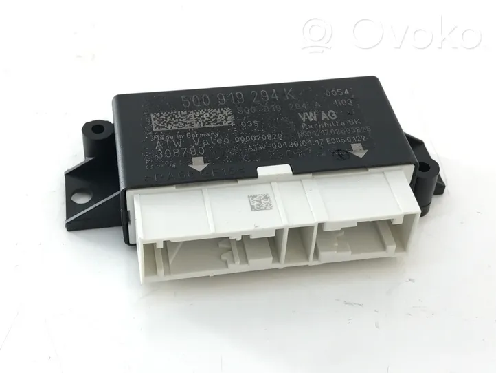 Volkswagen Polo V 6R Parking PDC control unit/module 5Q0919294K