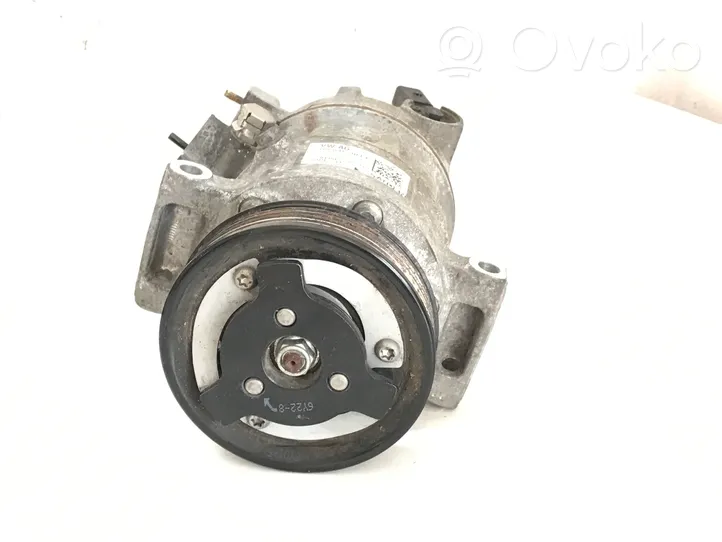 Volkswagen Polo V 6R Air conditioning (A/C) compressor (pump) 5Q0816803F