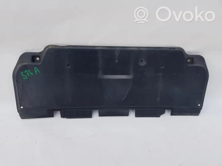 Audi A6 S6 C6 4F Protezione anti spruzzi/sottoscocca del motore 4F0863822A