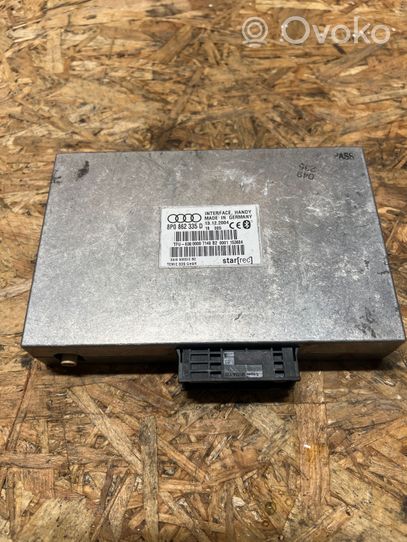 Audi A4 S4 B7 8E 8H Air suspension control unit module (rear) 3AL500051C