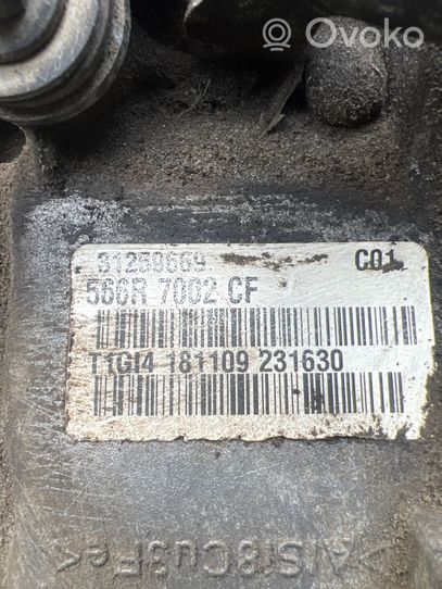 Volvo XC90 Manuaalinen 7-portainen vaihdelaatikko 31259669