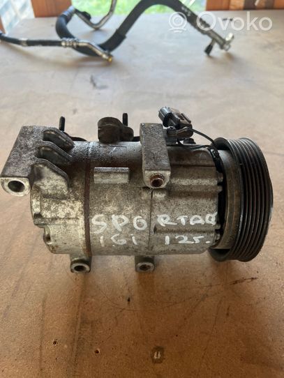 KIA Sportage Compressore aria condizionata (A/C) (pompa) F500DX9EA04