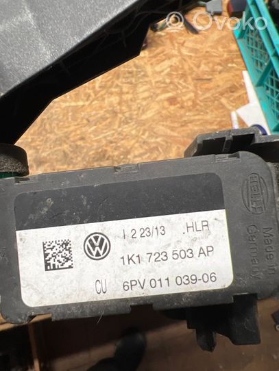 Volkswagen PASSAT CC Pédale d'accélérateur 1K1723503AP