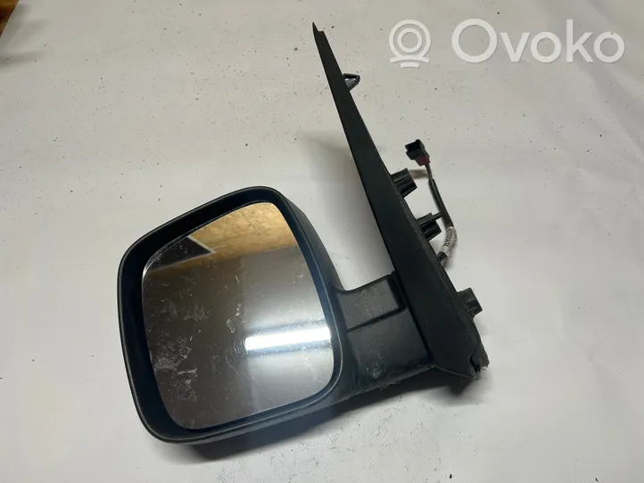 Citroen Nemo Rétroviseur électrique de porte avant 4021000534