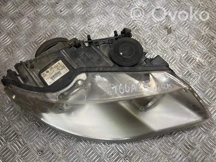 Volkswagen Touareg I Faro/fanale 7L6941032C