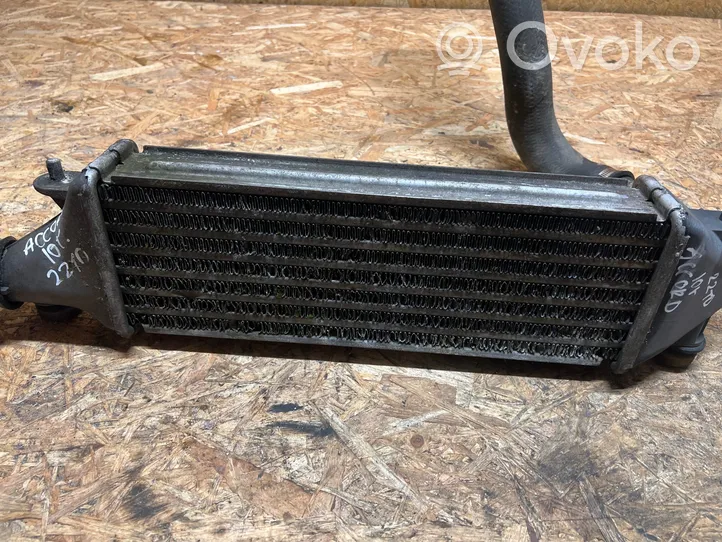 Honda Accord Chłodnica powietrza doładowującego / Intercooler 17286RL1G000