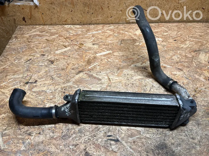 Honda Accord Chłodnica powietrza doładowującego / Intercooler 17286RL1G000