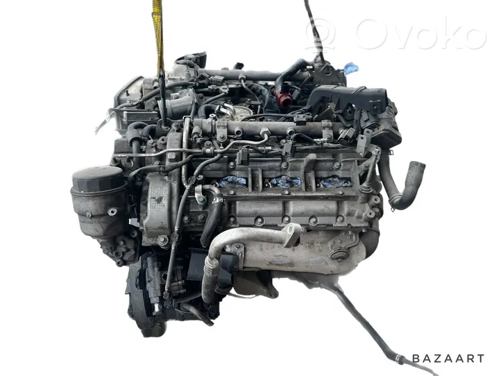 Mercedes-Benz ML W164 Moteur OM642940