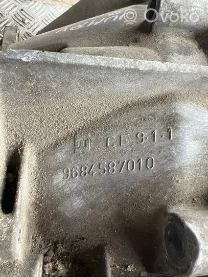 Citroen Jumpy Scatola del cambio manuale a 5 velocità 9684587010