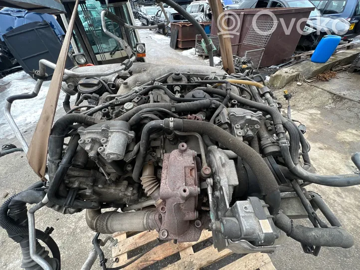 Audi A5 8T 8F Moottori CAM