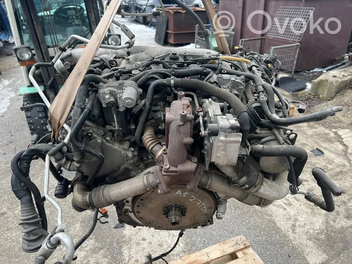 Audi A5 8T 8F Moottori CAM