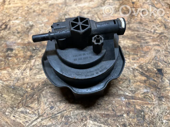 Ford S-MAX Filtre à carburant 9645928180