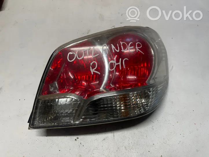 Mitsubishi Outlander Rear/tail lights 22087546