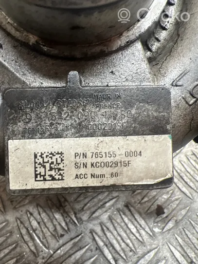 Chrysler 300 - 300C Turbine A6420901489