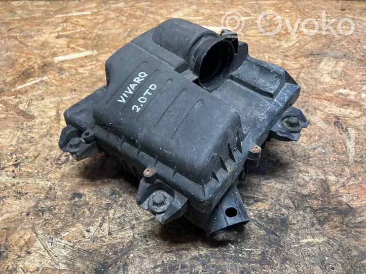 Opel Vivaro Scatola del filtro dell’aria 8200467321