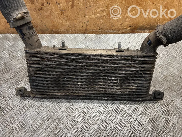 Mitsubishi Pajero Chłodnica powietrza doładowującego / Intercooler 1530A052