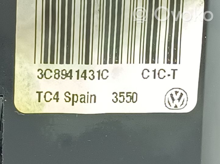 Volkswagen Golf VI Muut kytkimet/nupit/vaihtimet 