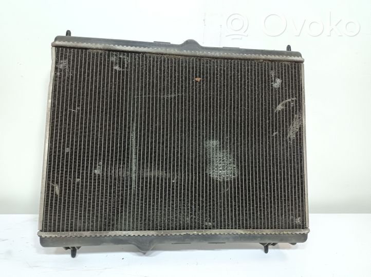 Peugeot 508 Coolant radiator 