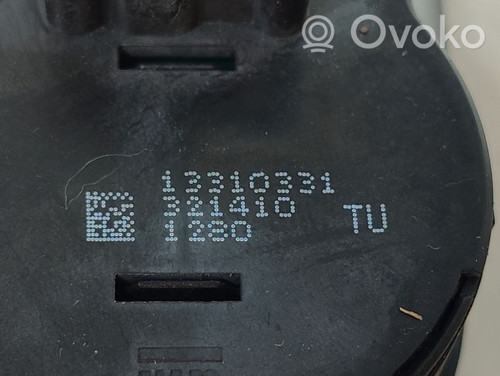 Opel Corsa D Autres commutateurs / boutons / leviers 