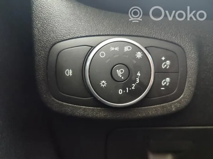 Ford Fiesta Inne przełączniki i przyciski 