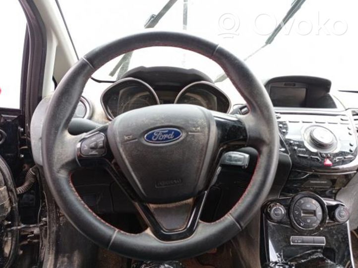 Ford Fiesta Vairas 
