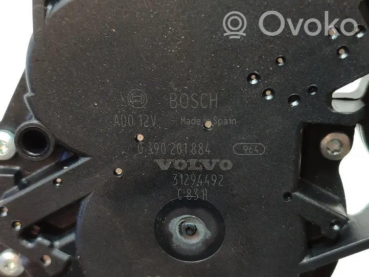 Volvo V40 Cross country Takalasinpyyhkimen moottori 