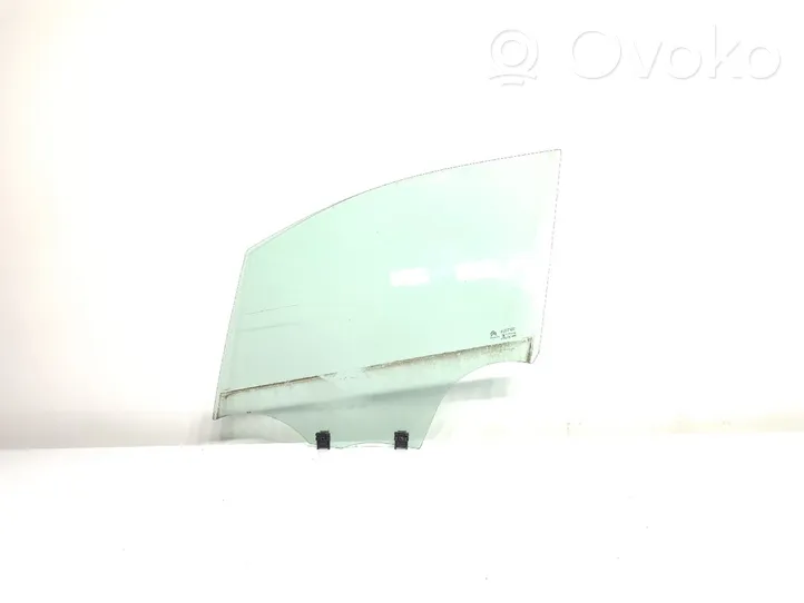 Citroen C3 Front door window glass four-door 