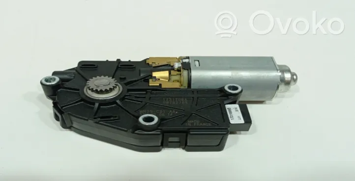 BMW 3 F30 F35 F31 Folding roof motor 