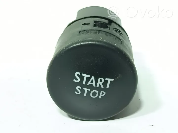 Renault Clio IV Przycisk zapłonu Start / Stop 