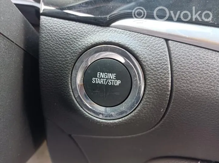Opel Astra K Engine start stop button switch 