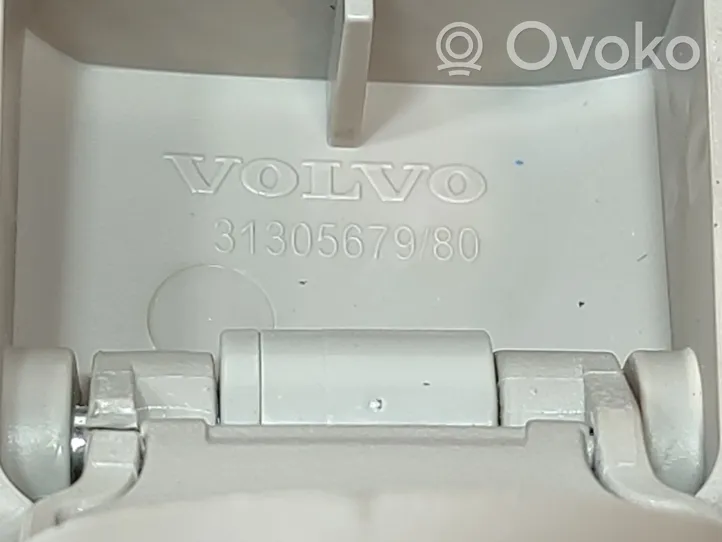 Volvo V60 Klamka wewnętrzna drzwi przednich 