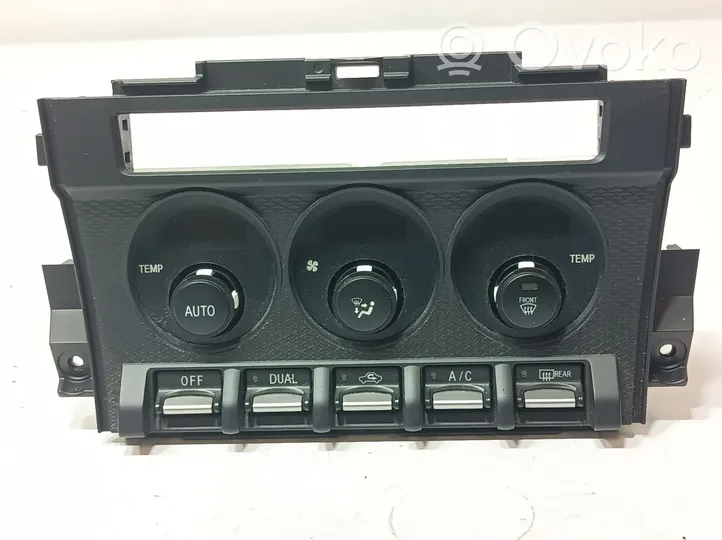 Toyota GT 86 Panel klimatyzacji 
