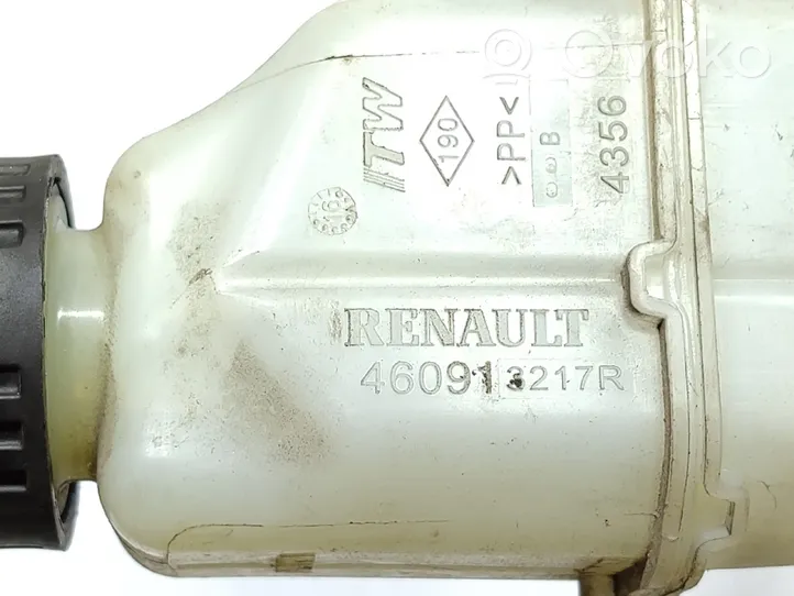 Renault Megane IV Pääjarrusylinteri 