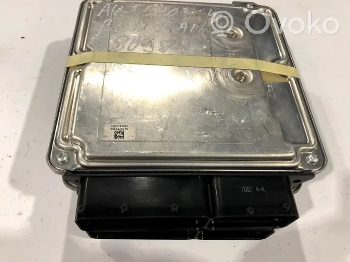 Audi A4 S4 B7 8E 8H Sterownik / Moduł ECU 03G906016KN