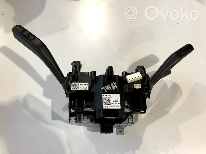 Volkswagen Sharan Interruttore di controllo della velocità 5K0953601CH